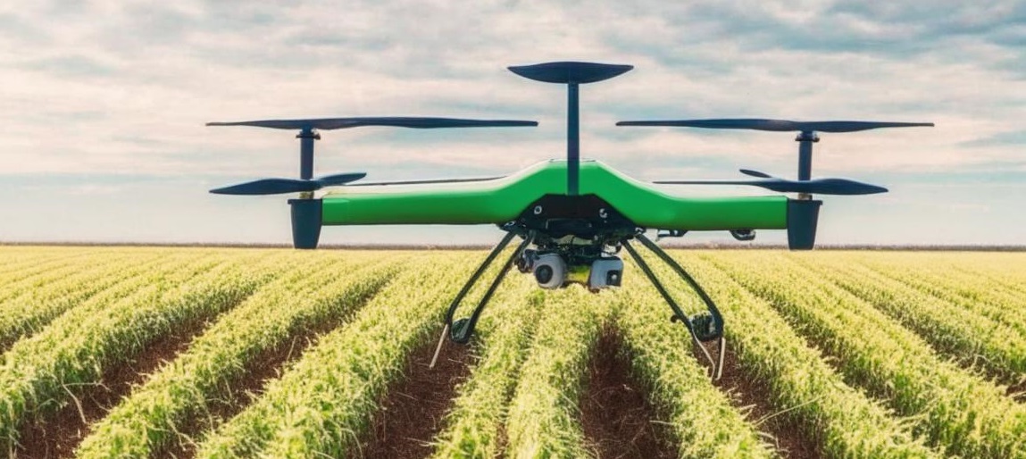 Стратегия развития беспилотной авиации. Сельское хозяйство