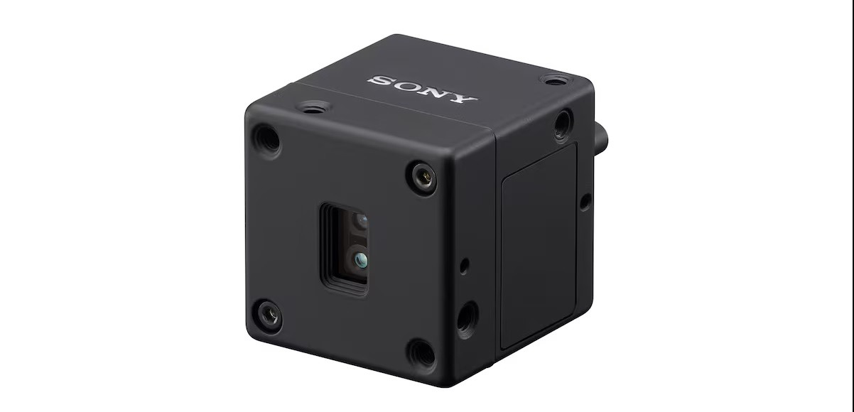 Sony представляет миниатюрный датчик LiDAR AS-DT1.