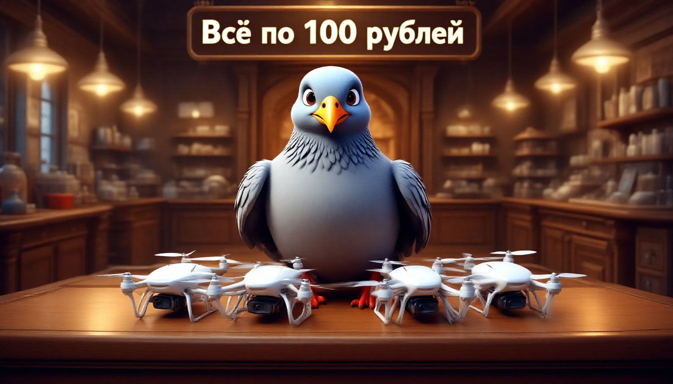 Законопроект о налоговых льготах для производителей БПЛА: стимул для развития отрасли