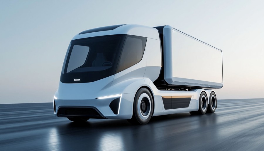 Экспериментальный правовой режим для беспилотных грузовиков расширен